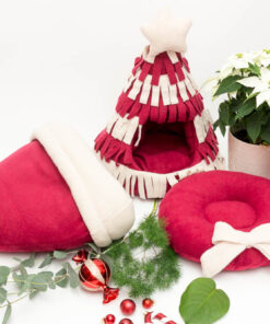 Kuschelsack Weihnachtsmütze – Bild 4